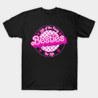 Besties For Life -this adorable tee is perfect for BFFs of all ages! T-Shirt